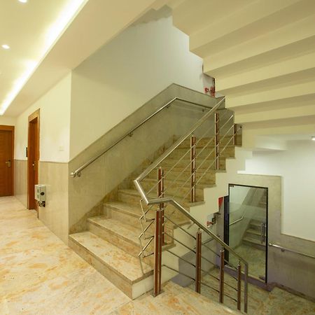 Hotel Arch Suites - Near Aerocity New Delhi Buitenkant foto