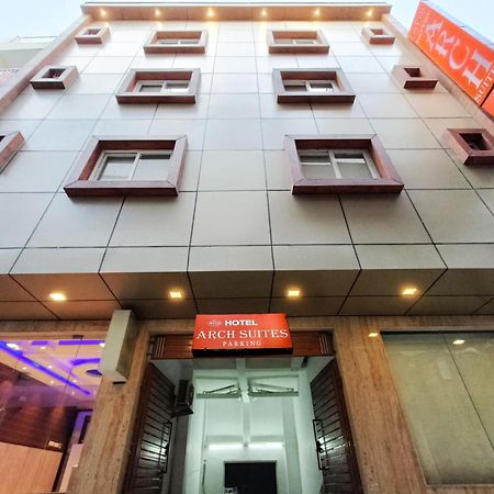 Hotel Arch Suites - Near Aerocity New Delhi Buitenkant foto