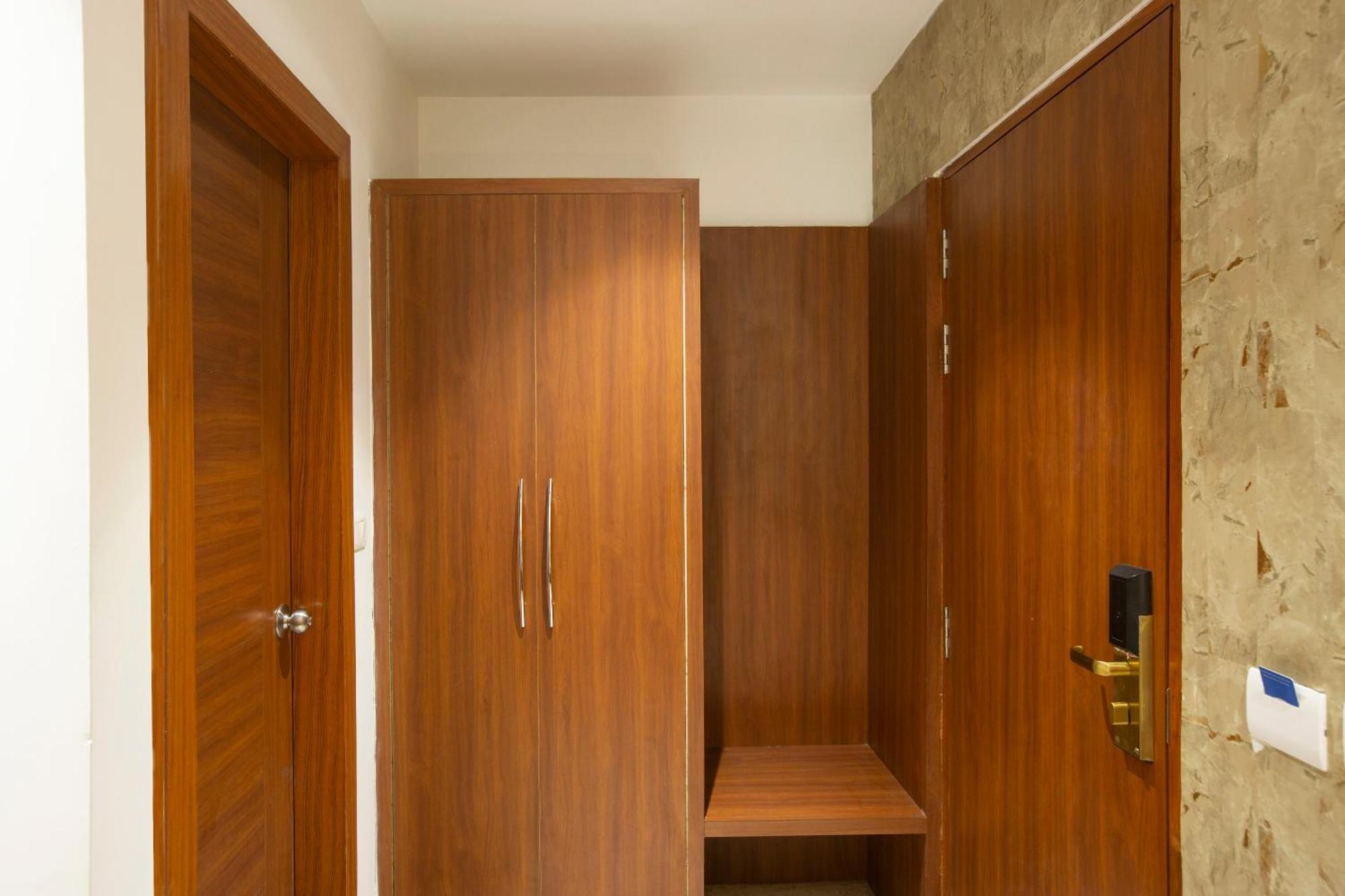 Hotel Arch Suites - Near Aerocity New Delhi Buitenkant foto